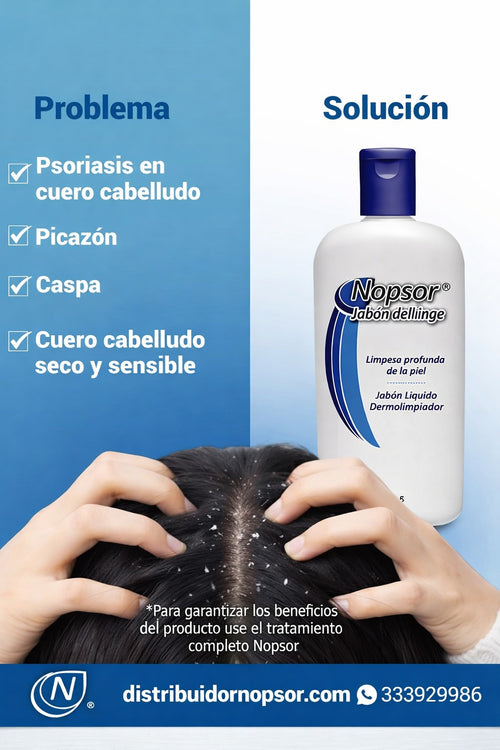 Paquete Alivio de Picazón