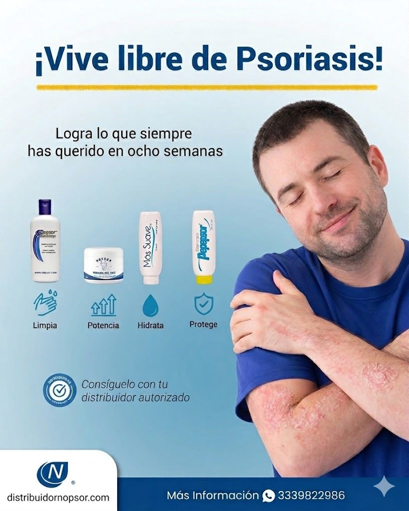 Tratamiento Completo Nopsor