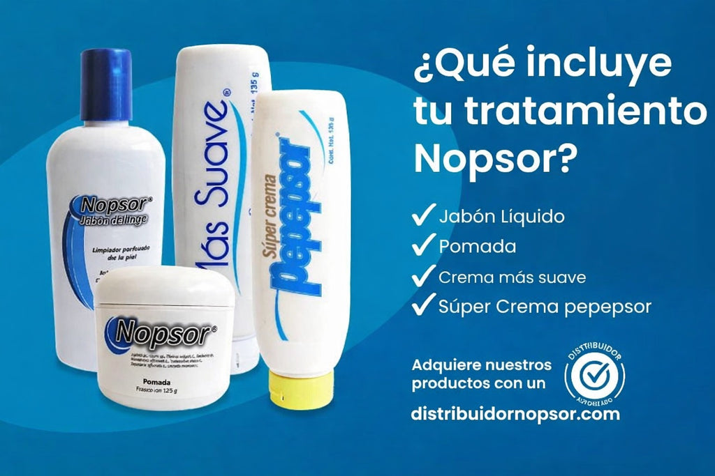 Tratamiento Completo Nopsor