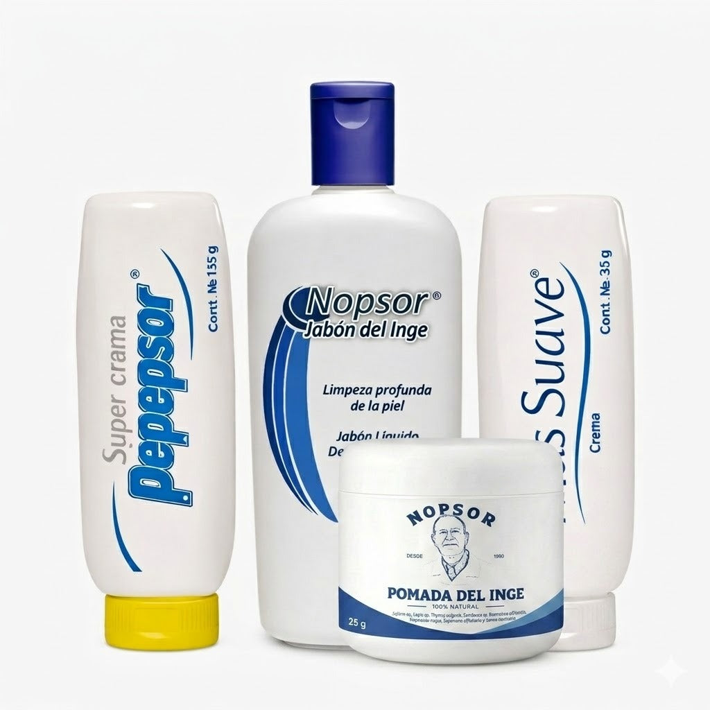 Tratamiento Completo Nopsor